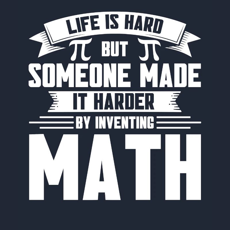 Math Mathématiques Sciences Math Cadeau