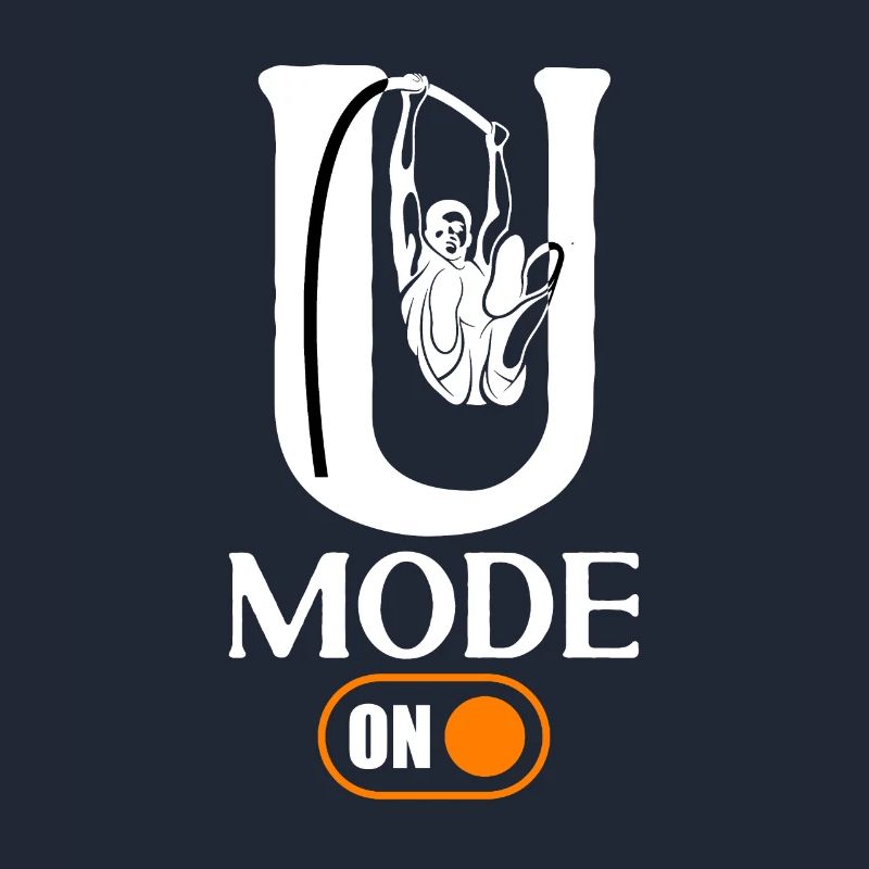 U Mode On Funny Pole Vault