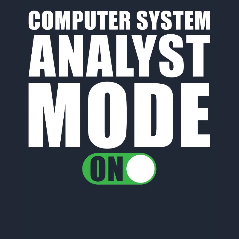 Computer System Analyst Gift