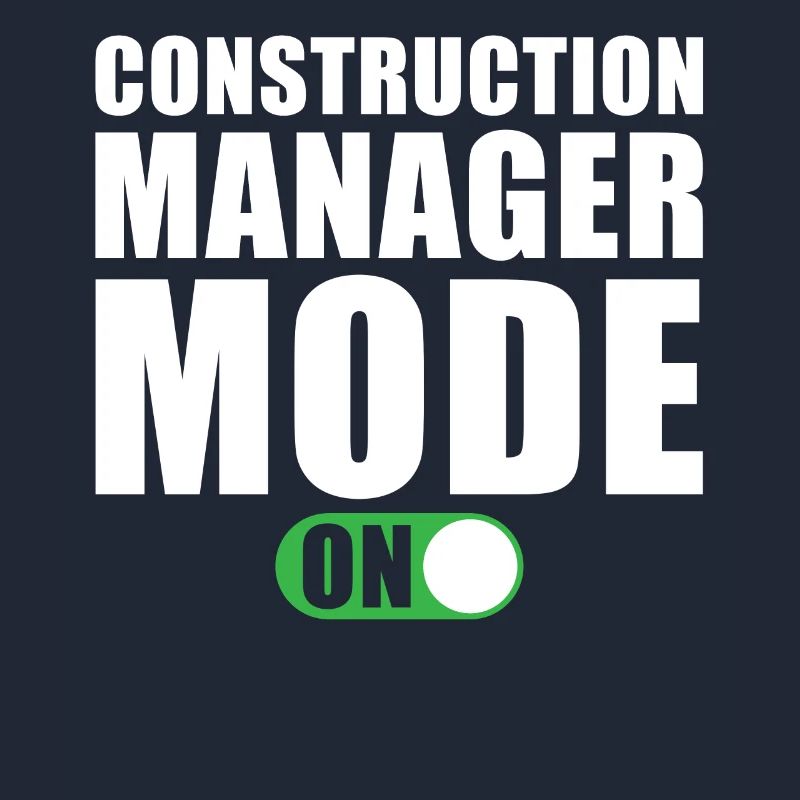 Mode Gestionnaire de construction activé