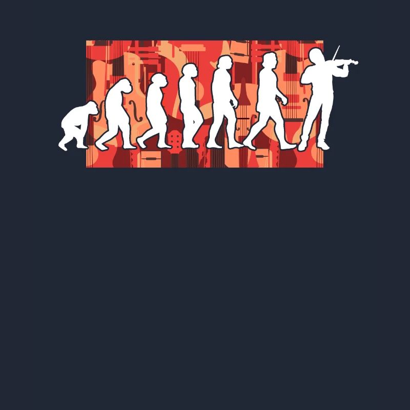 Évolution du violoniste