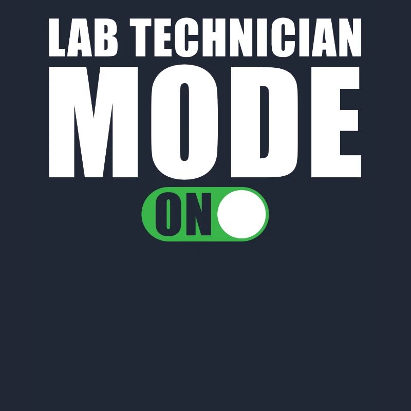 Laboratory Technician Mode On