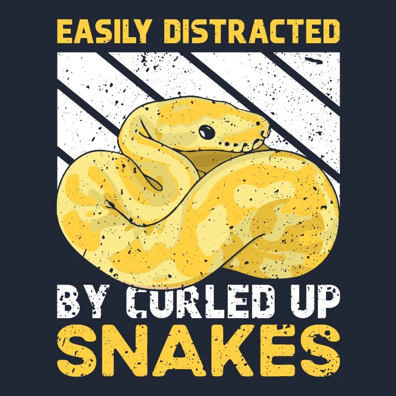 Banana Ball Python Spruch