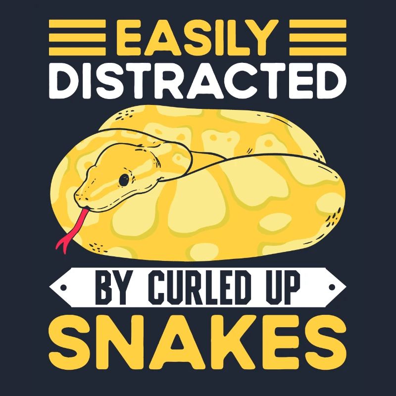 Banana Ball Python Spruch
