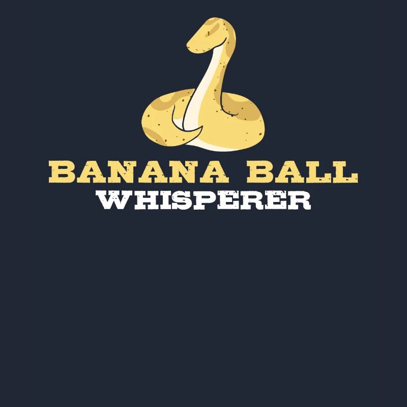 Banana Ball Python Flüsterer