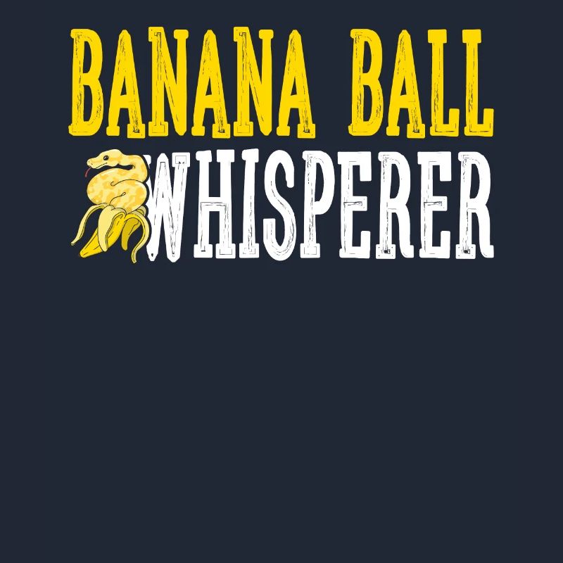 Banana Ball Python Whisperer