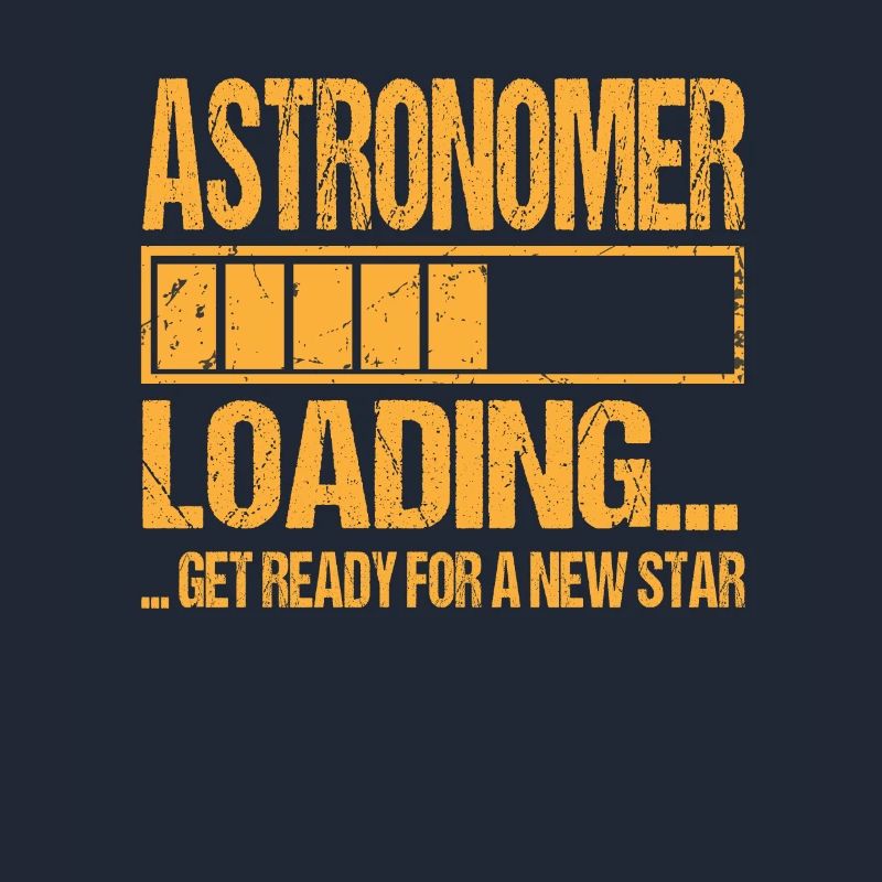 Astronom loading Astronom Ausbildung