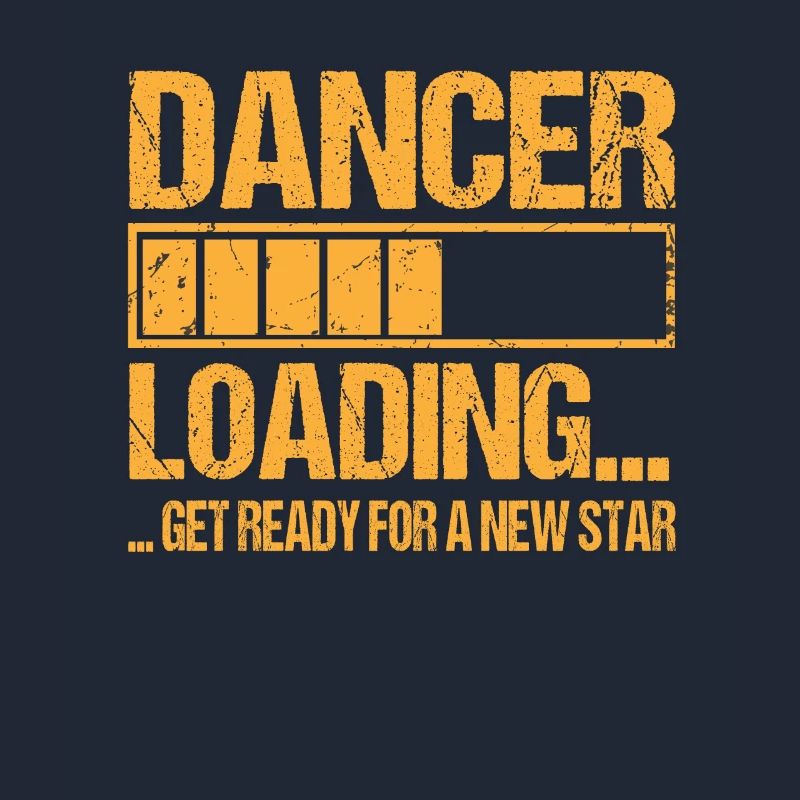 Dancer loading Dancer Training