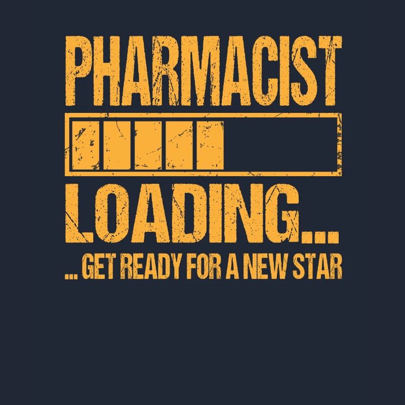 Pharmacist loading