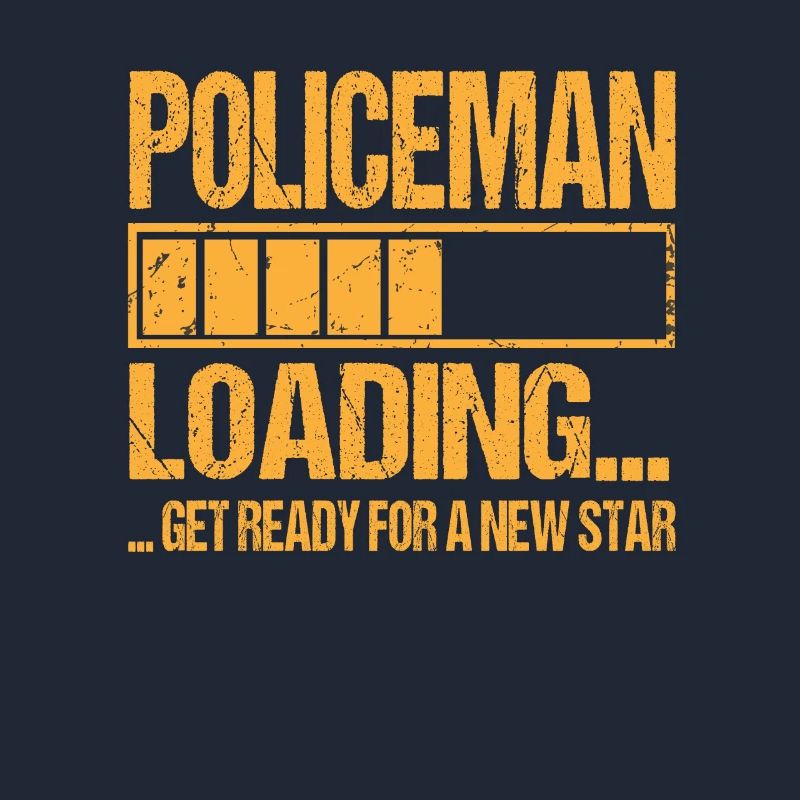 Policeman loading Policeman Training
