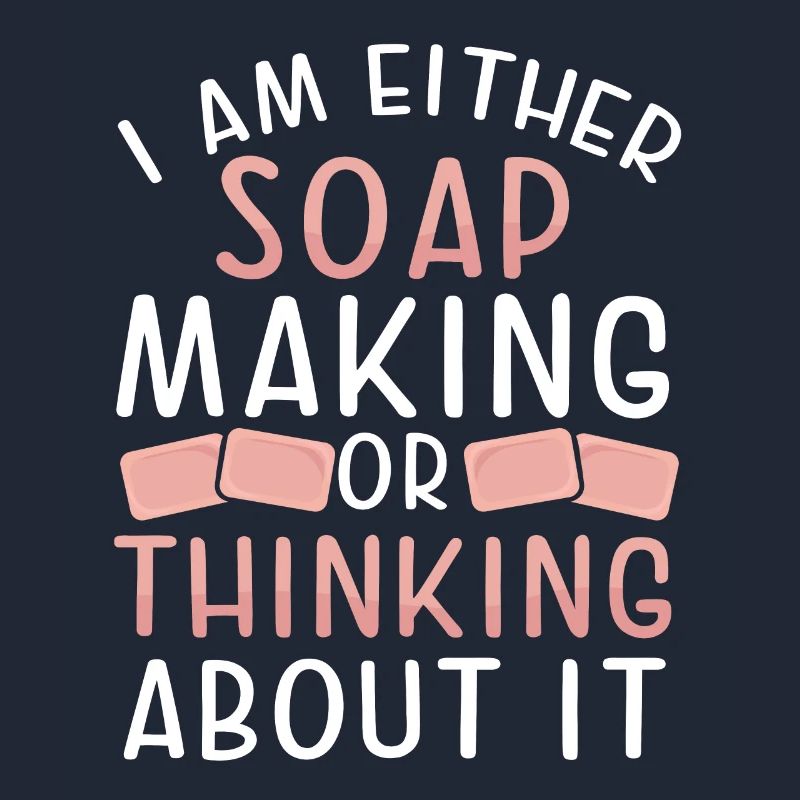 Seife Machen Oder Darüber Nachdenken