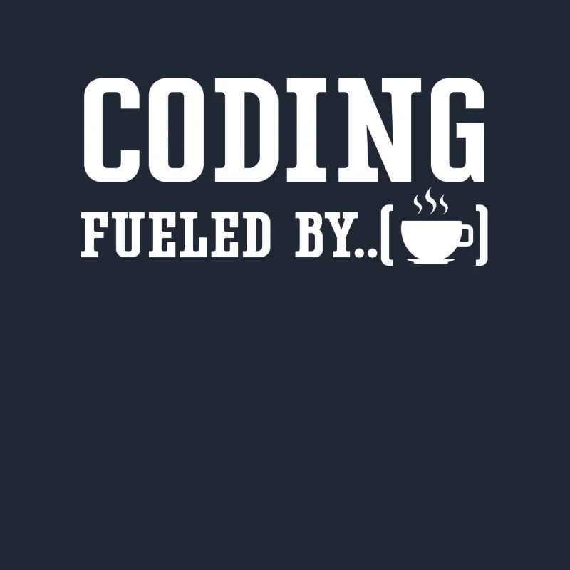 Programmieren Angetrieben Durch Koffein Coding