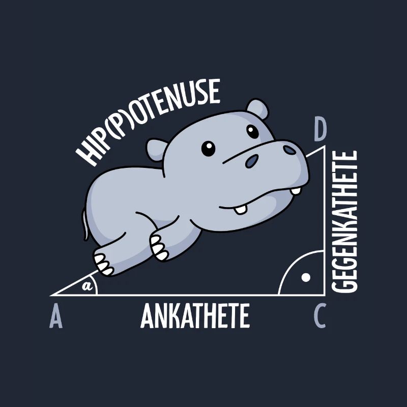 Mathematics Hippotenuse fun math