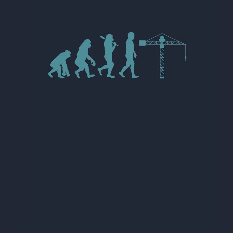 Crane operator Evolution