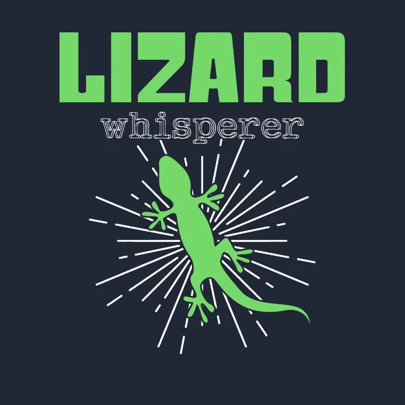 Lizard Whisperer