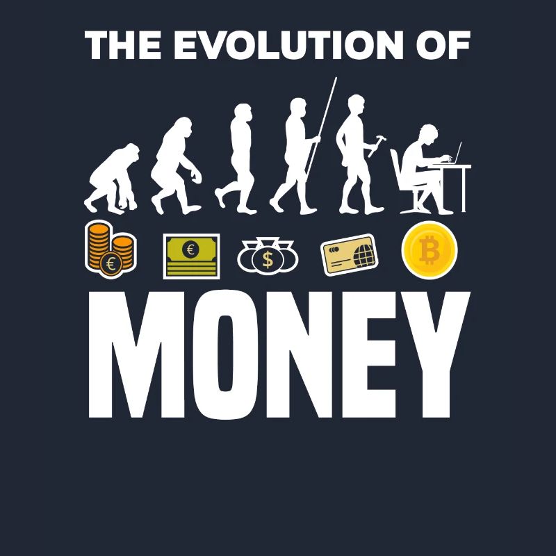 Bitcoin Money Evolution