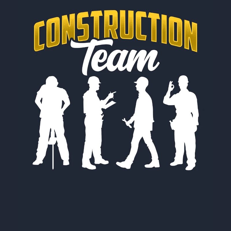 Construction Team Teamwork Construction site Construction workers