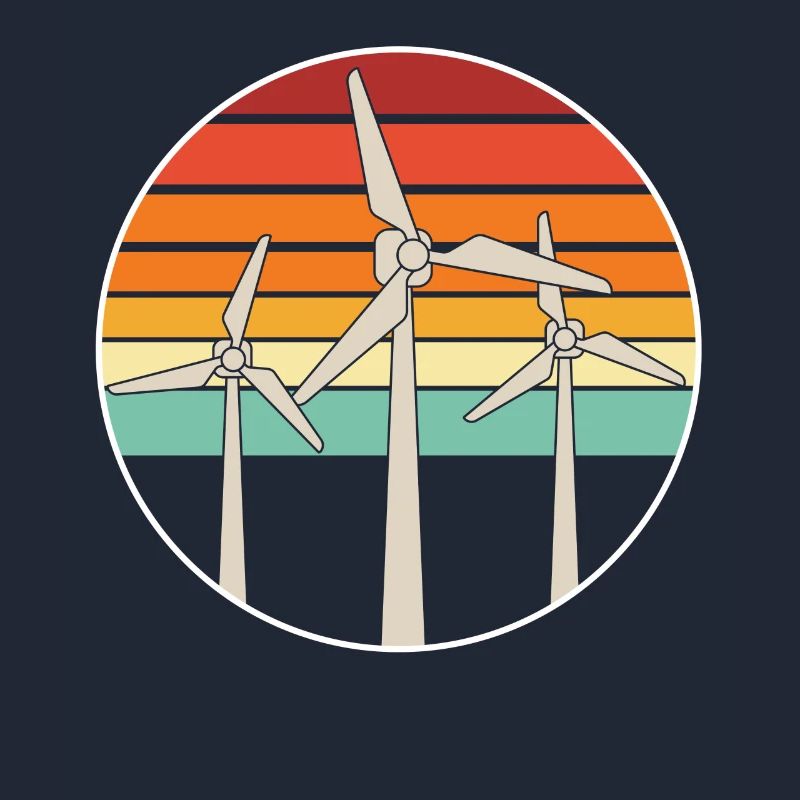 Énergie éolienne Éolienne Éolienne Éolienne Éolienne renouvelable