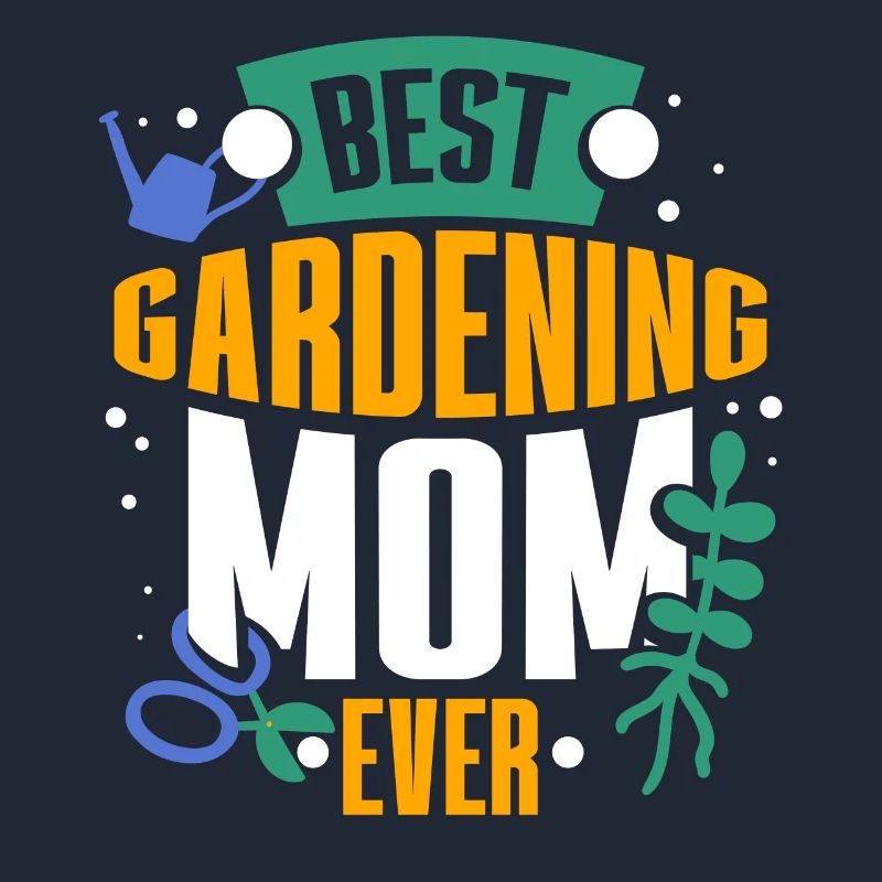 Beste Gartenarbeit Mutter Gärtnerin Garten Mama