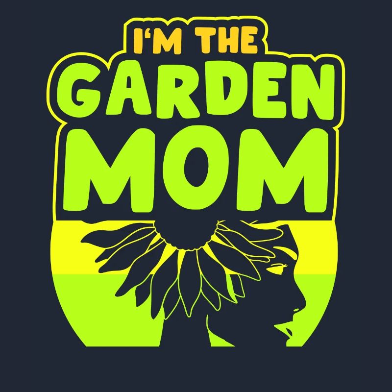 Ich Bin Die Garten Mama Gartenbau Gärtnerin Mutter