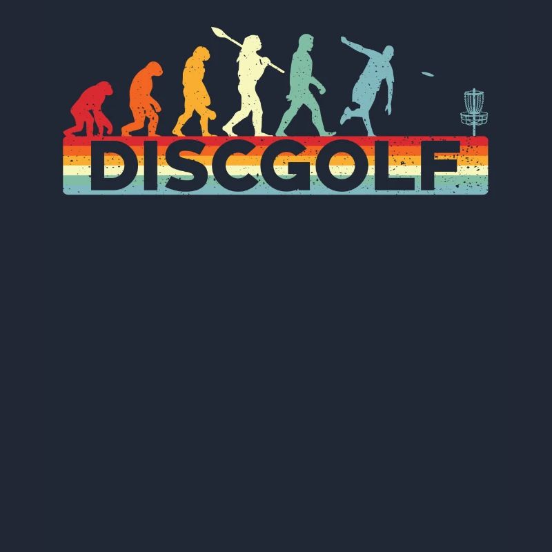 Disc Golf Evolution Disc Golf