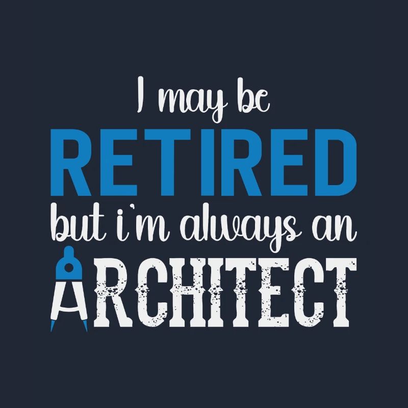 Architect Gift Profession Architecture Job Architect