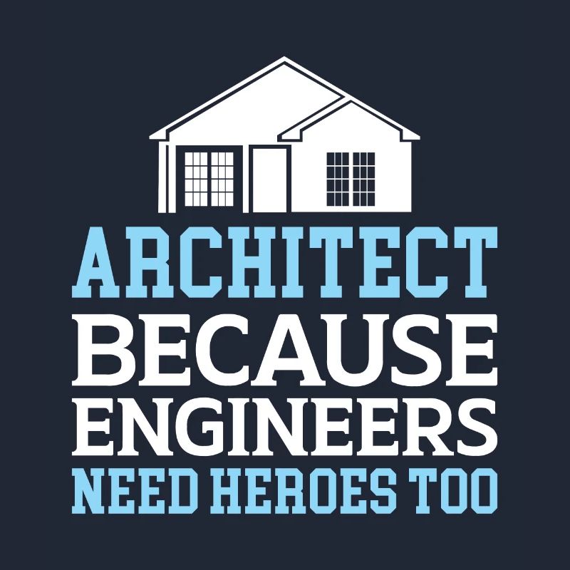 Architect Gift Profession Architecture Job Architect
