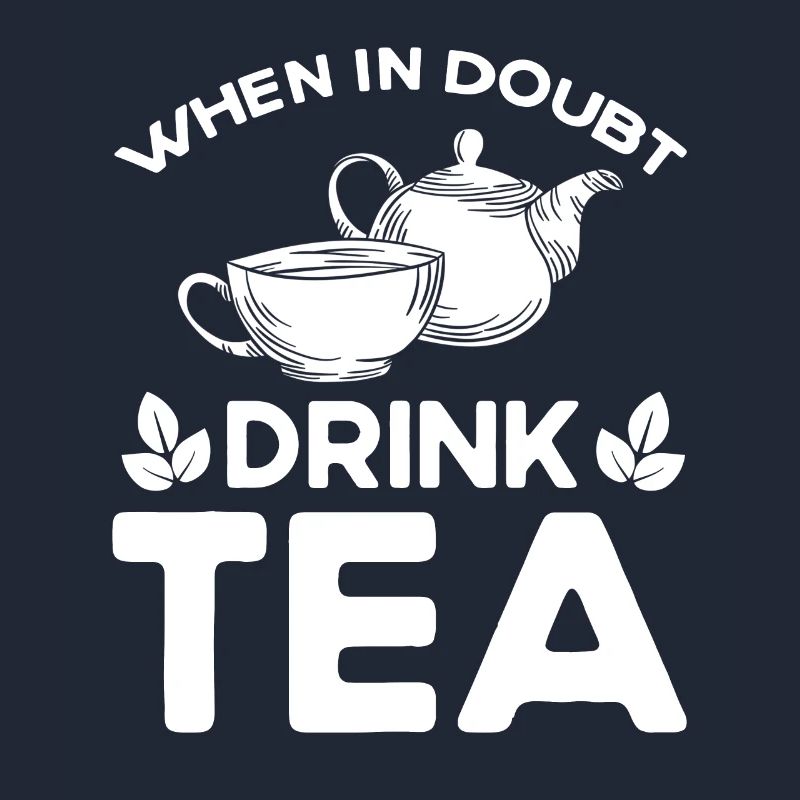 Tea Drinker Tea Lover Gift Tea