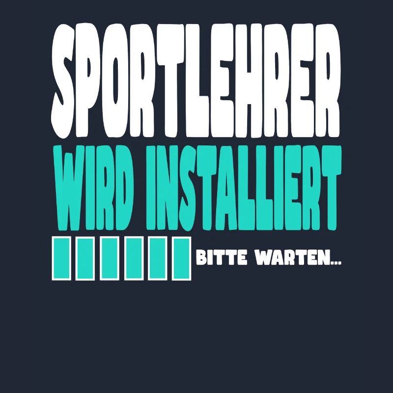Sportlehrer wird installiert