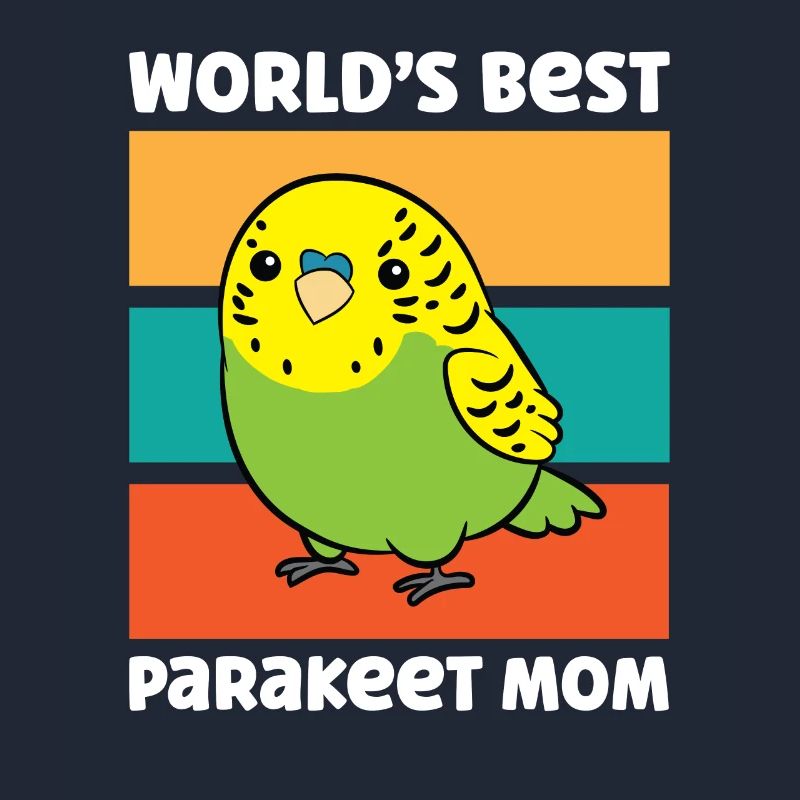 Perruche Perruche Oiseau Mama Worlds Best