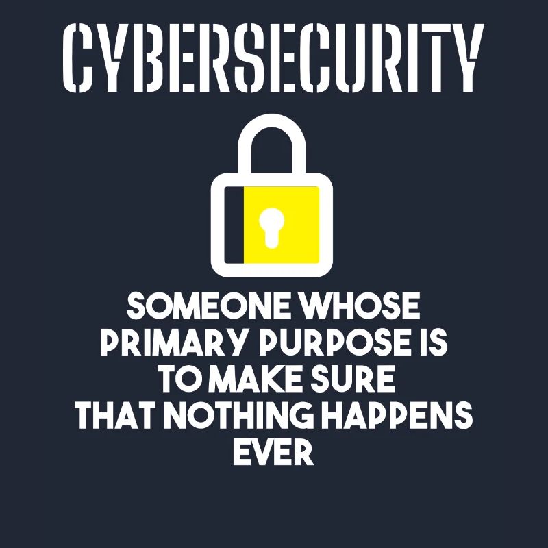 Cybersecurity - IT-Sicherheit Informatiker
