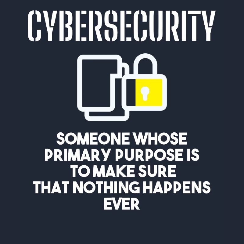 Cybersecurity - IT Security Computer Scientists