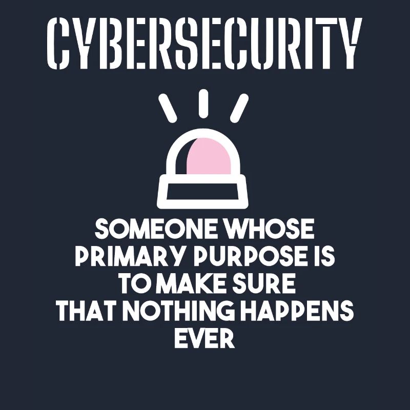 Cybersecurity - IT Security Computer Scientists