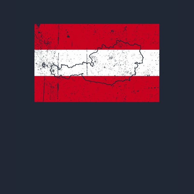 Drapeau de l’Autriche