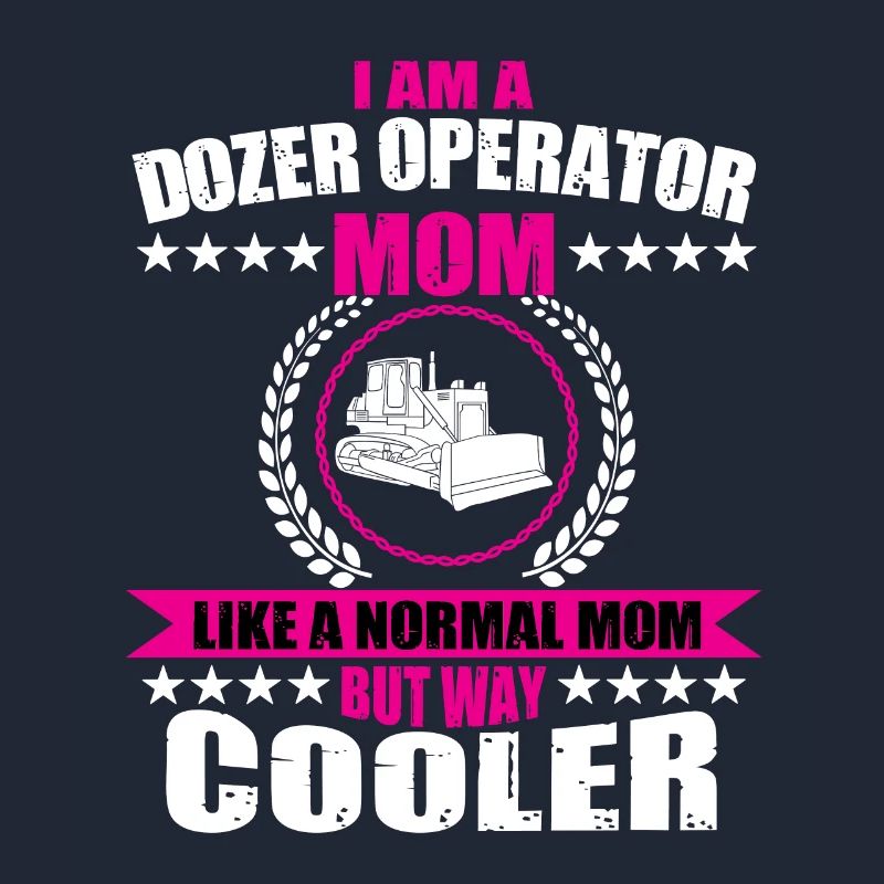Bulldozer Mama