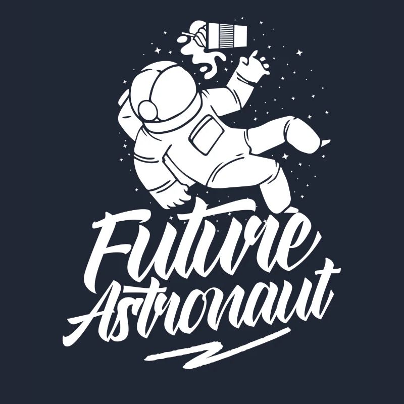Future Astronaut Rocket Astronomy Space