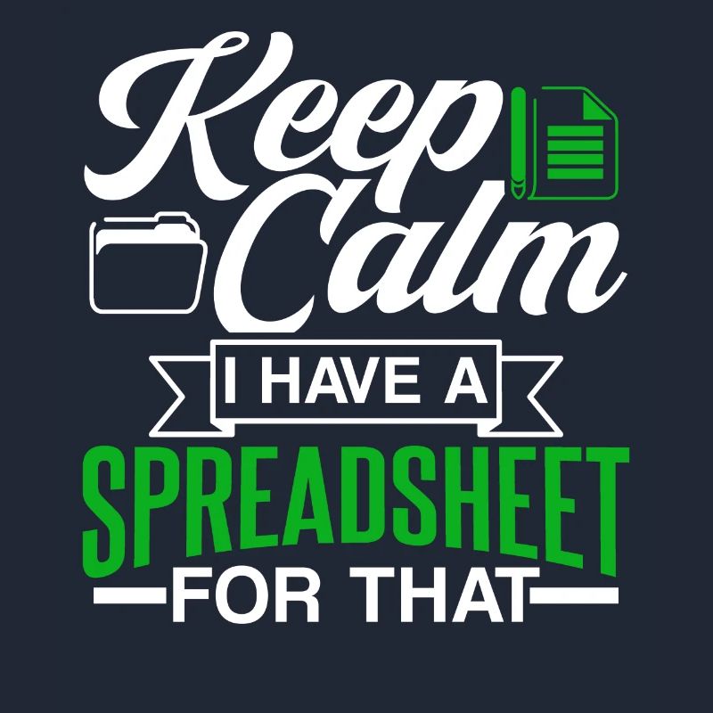 Ich Habe Ein Spreadsheet Dafür Buchhalter Tabelle