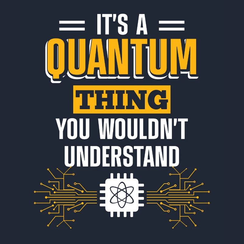 Quantum Computational Physics