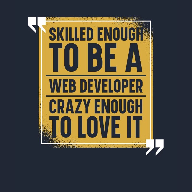 Web Developer Webdeveloper Web Developer