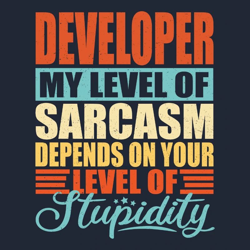 Developer Software Developer Computer Scientist Coder