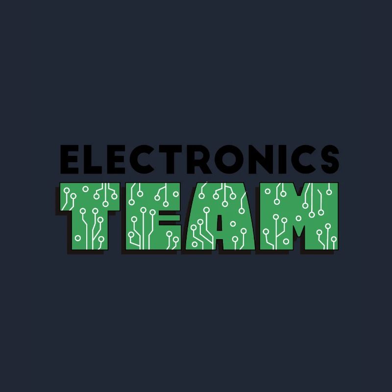 Programmer - electronics TEAM
