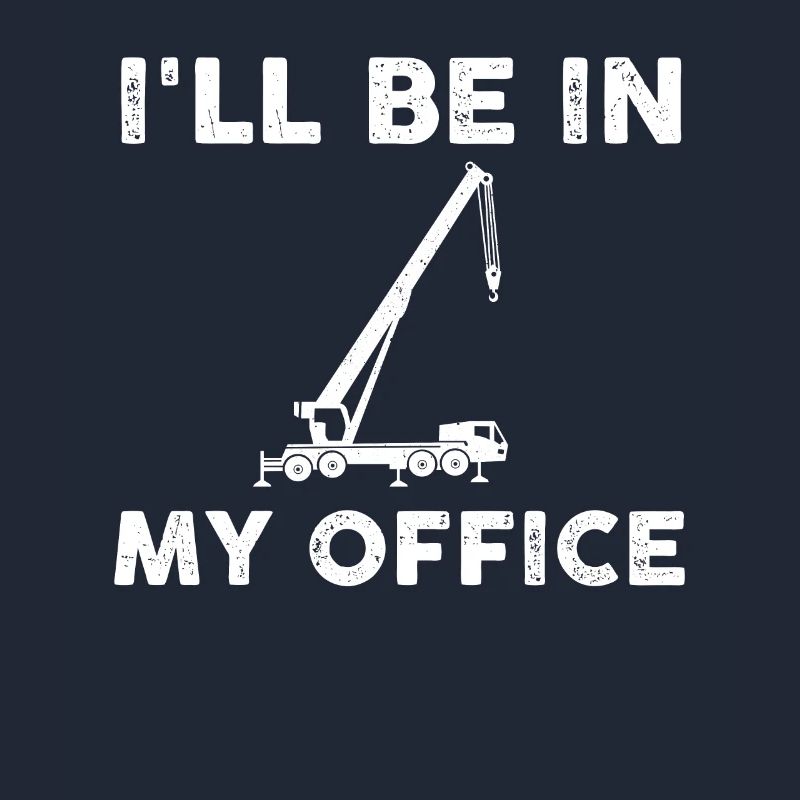 Mobile crane operator gift