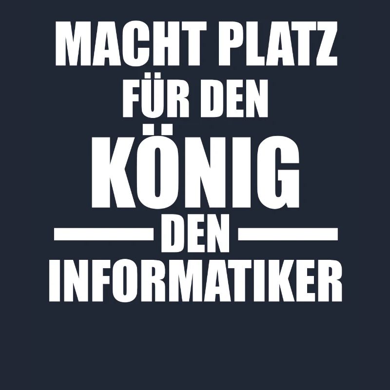 Informatik Programmierer IT Fachmann Informatiker