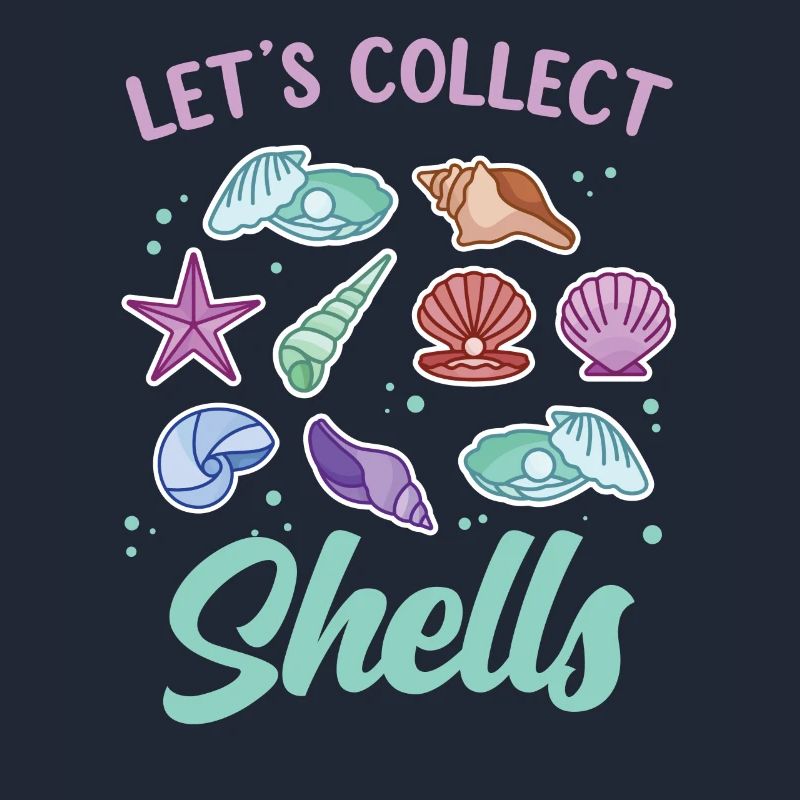 Let's Collect Shells Shell Shell Collector