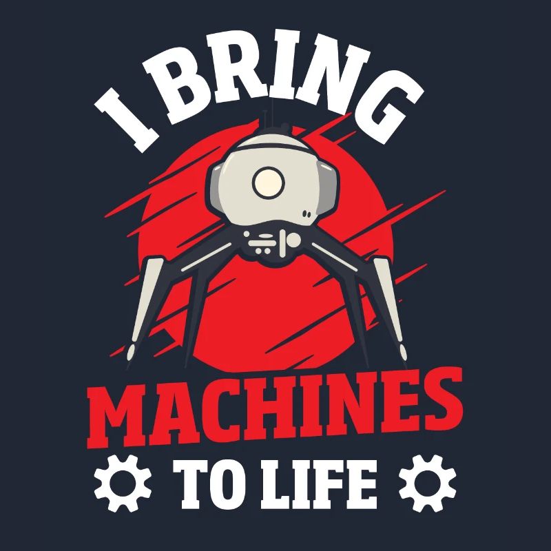 Robot Computer Engineer