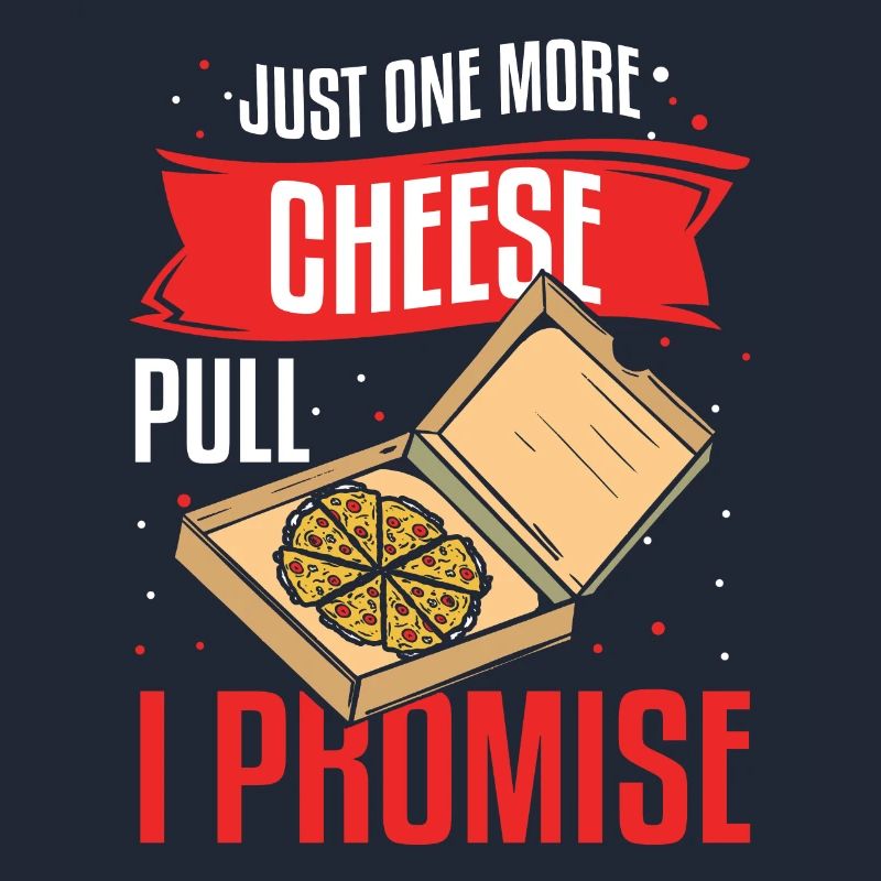 Just One More Cheese Pull I Promise Pizza Making