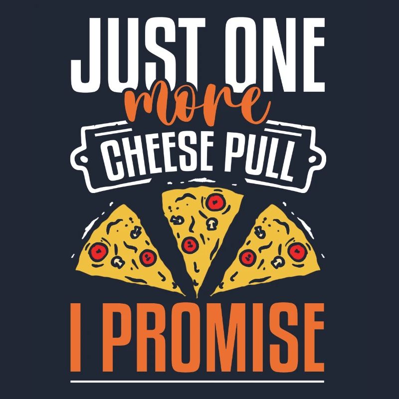 Just One More Cheese Pull I Promise Pizza Making