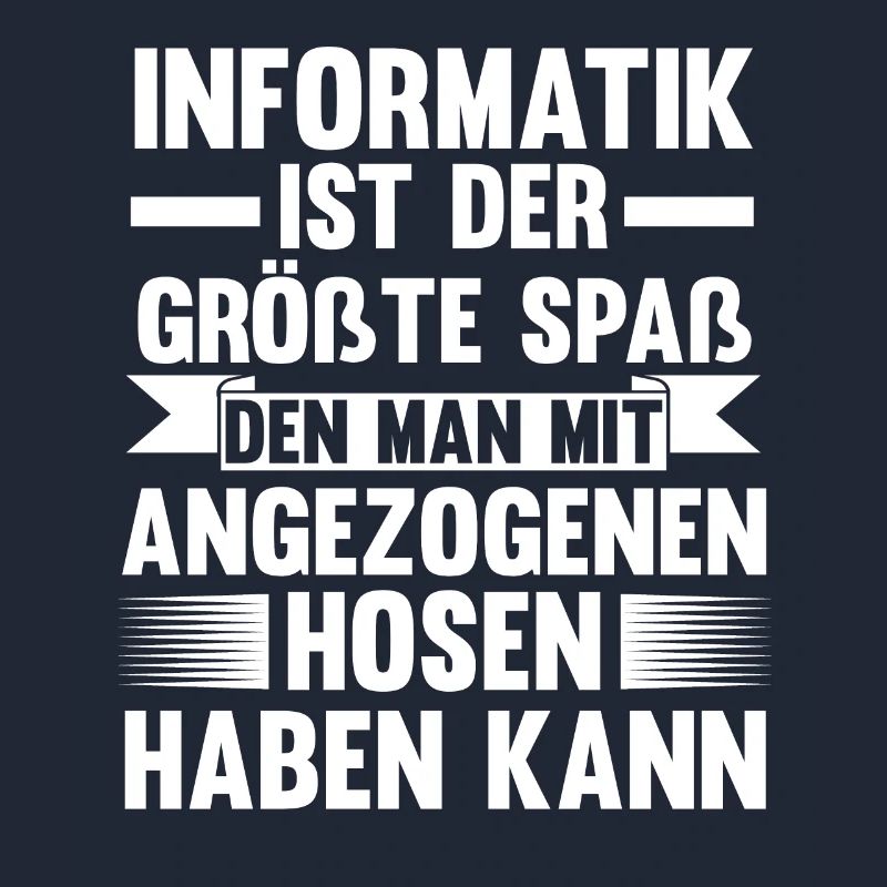 Programmierer IT Fachmann Informatiker Informatik