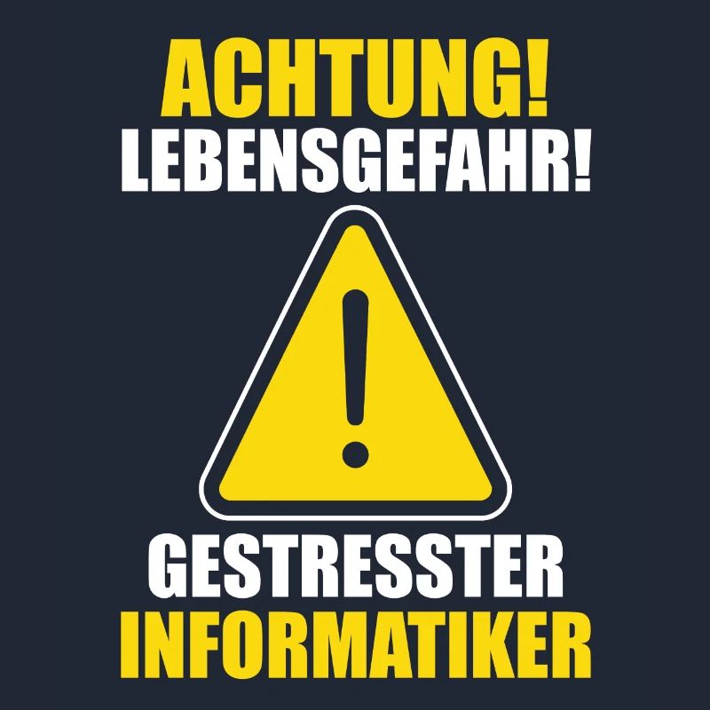 IT Fachmann Informatik Informatiker Programmierer