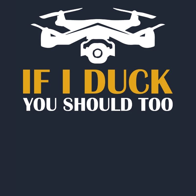 Pilote de drone Si je me dane, vous devriez à Quadcopter Slo